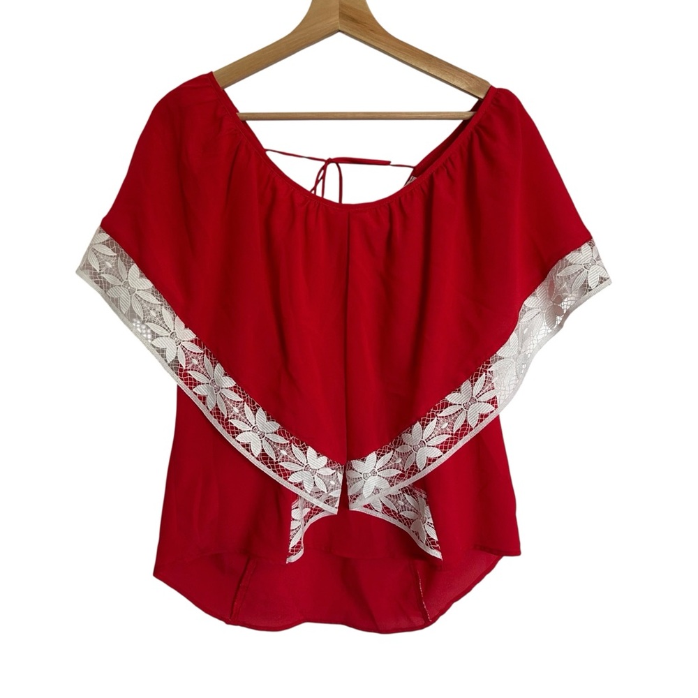 Vava by Joy Han blouse size Small